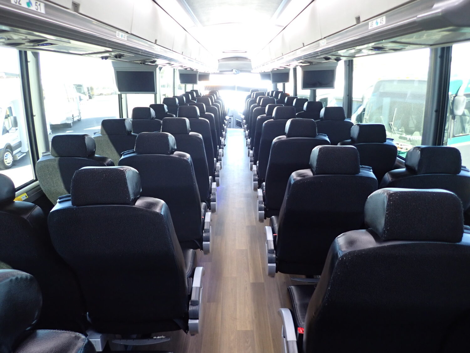 2016 MCI J4500 Motorcoach