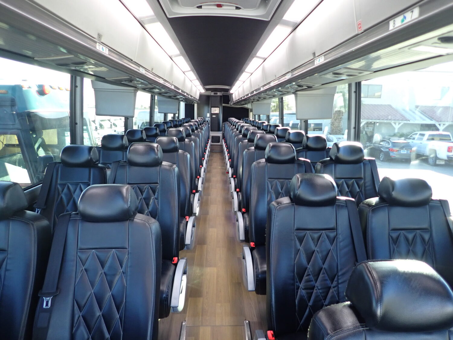 2016 MCI J4500 Motorcoach