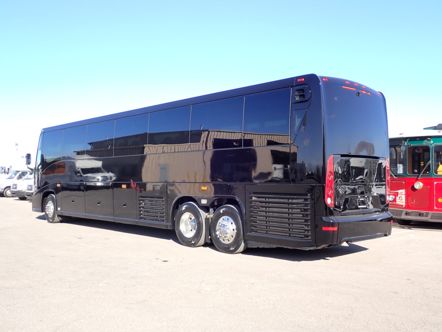 2016 MCI J4500 Motorcoach