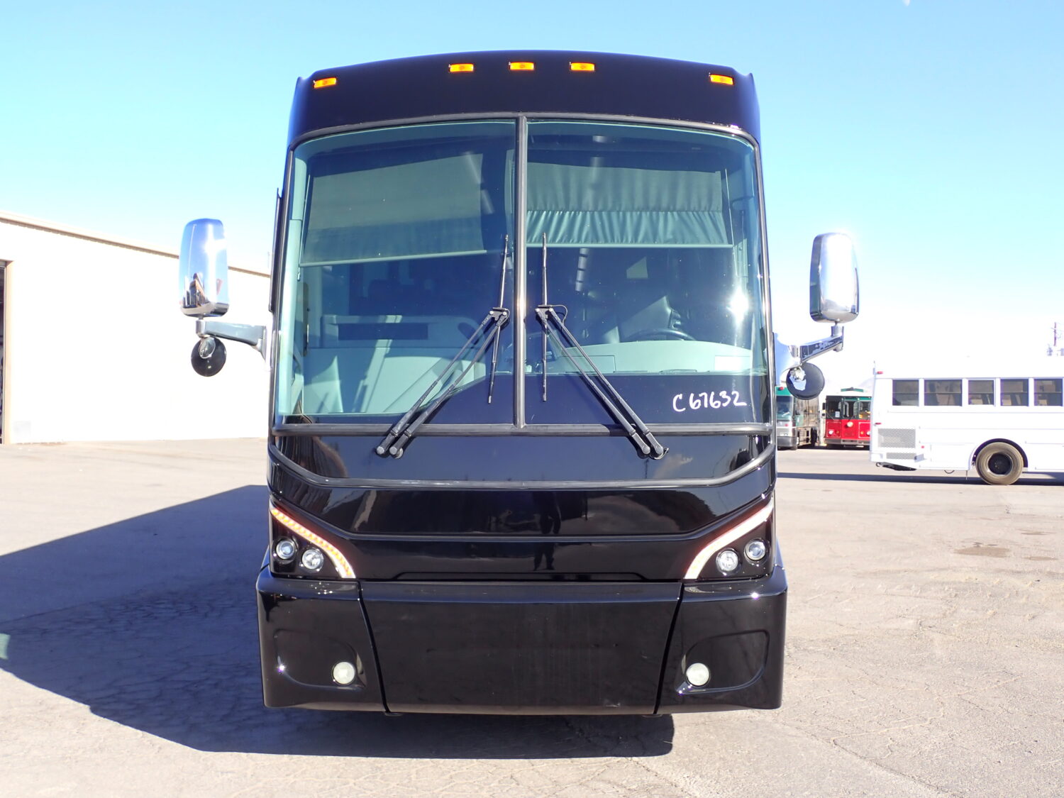 2016 MCI J4500 Motorcoach