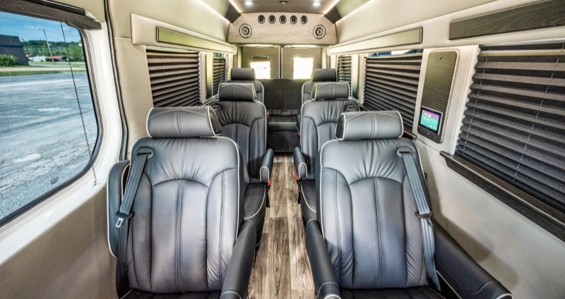 2024 Mercedes Benz Sprinter