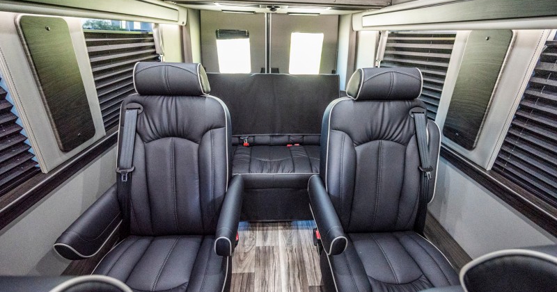 2024 Mercedes Benz Sprinter