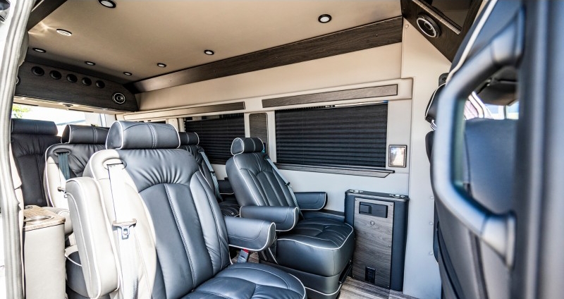 2024 Mercedes Benz Sprinter