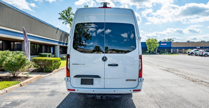 2024 Mercedes Benz Sprinter