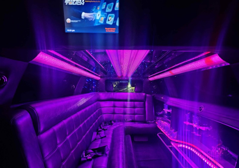 2014 Chrysler 300 Limousine