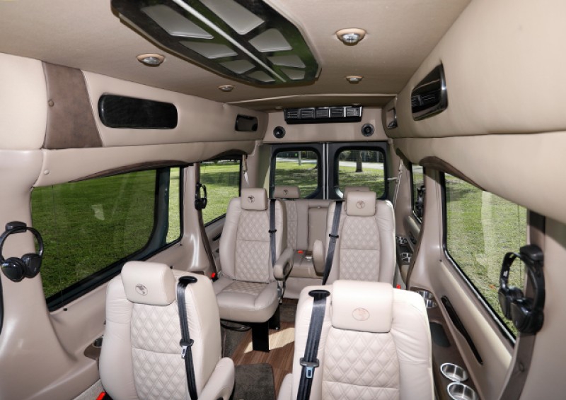 2024 Mercedes Benz Sprinter