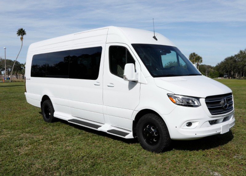 2024 Mercedes Benz Sprinter