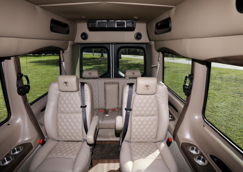 2024 Mercedes Benz Sprinter