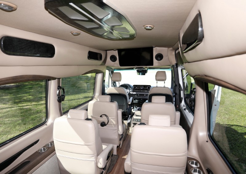 2024 Mercedes Benz Sprinter