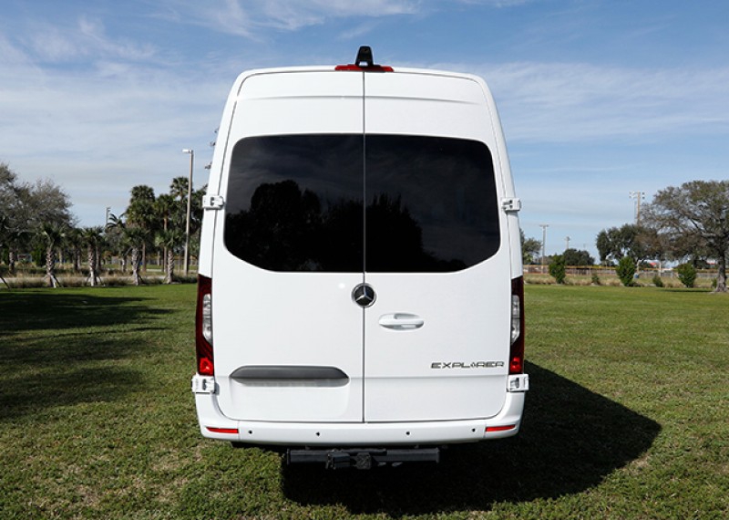 2024 Mercedes Benz Sprinter