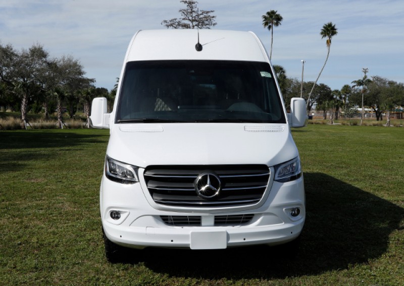 2024 Mercedes Benz Sprinter