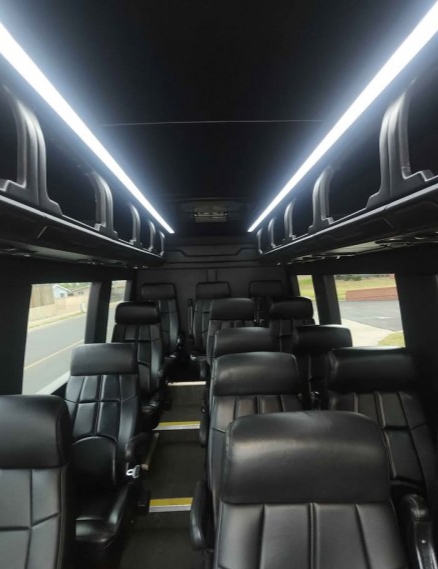2016 Mercedes Benz Sprinter