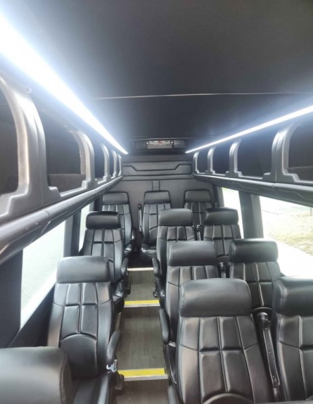2016 Mercedes Benz Sprinter