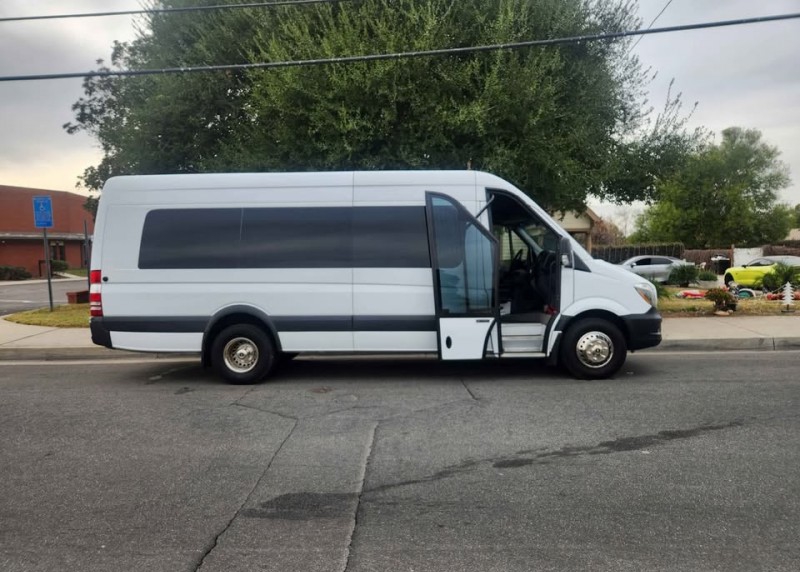 2016 Mercedes Benz Sprinter