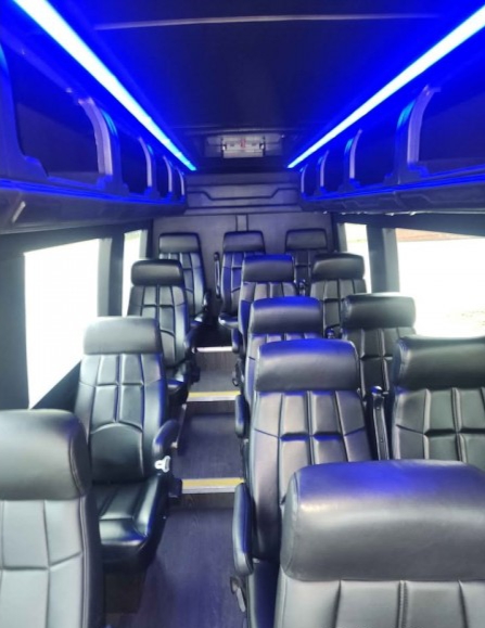 2016 Mercedes Benz Sprinter