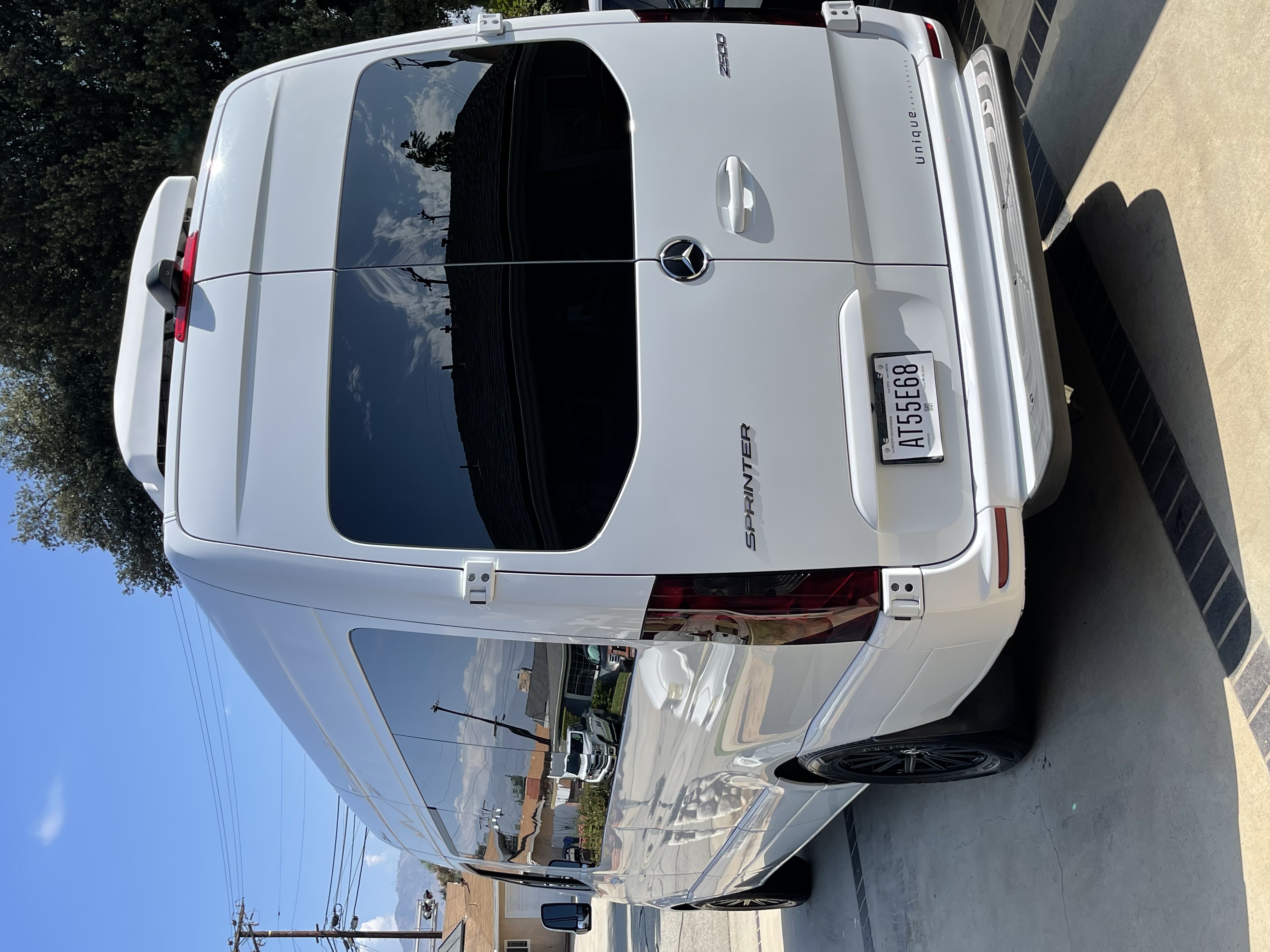 Mercedes-Benz Sprinter 2020