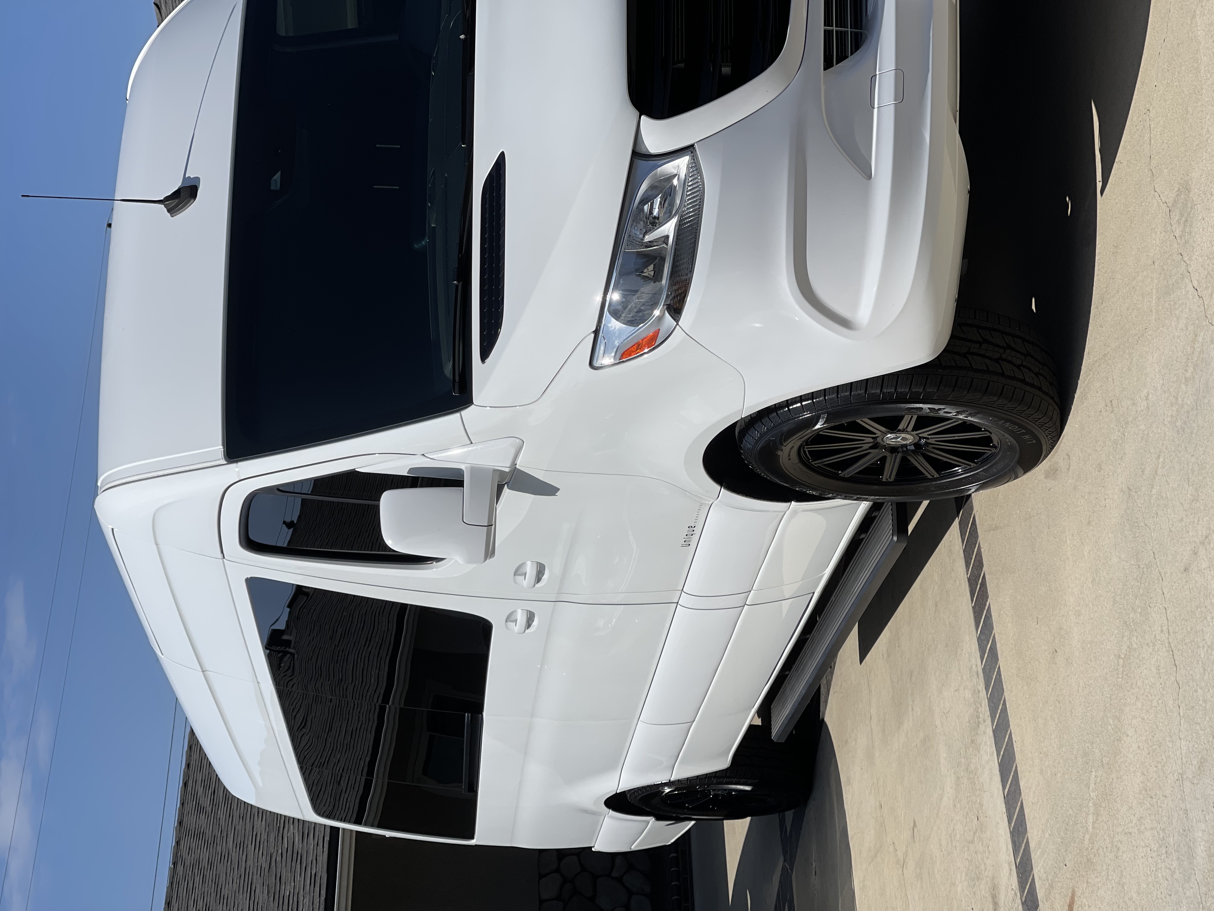 Mercedes-Benz Sprinter 2020