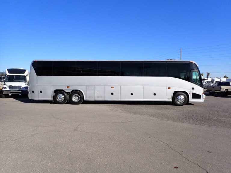 2012 MCI j4500 Motorcoach