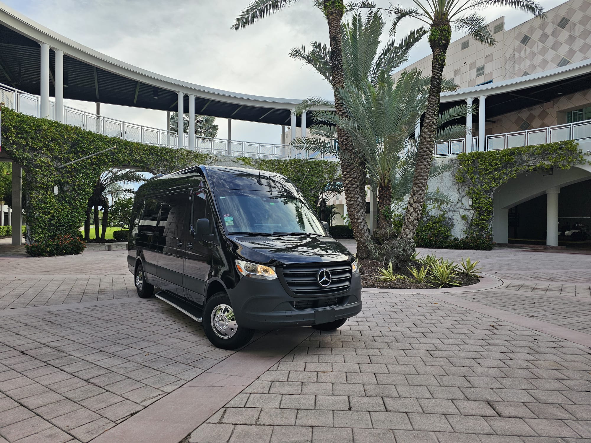 2024 Mercedes-Benz Sprinter