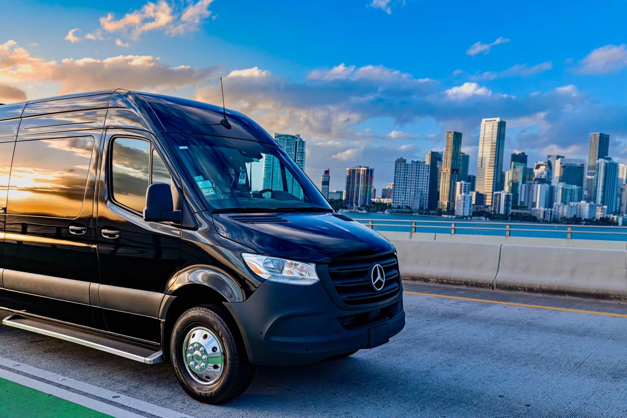 2024 Mercedes-Benz Sprinter
