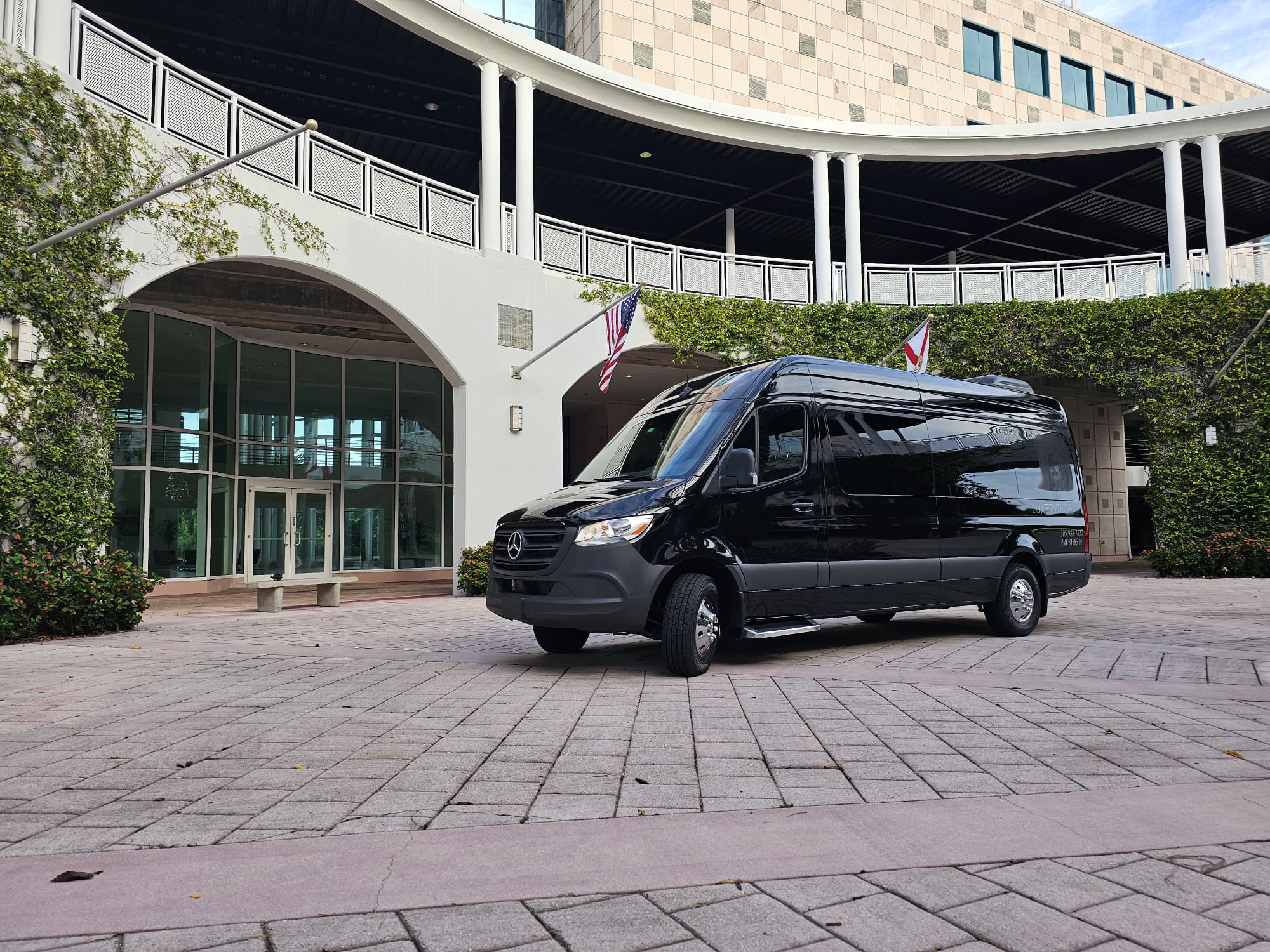 2024 Mercedes-Benz Sprinter