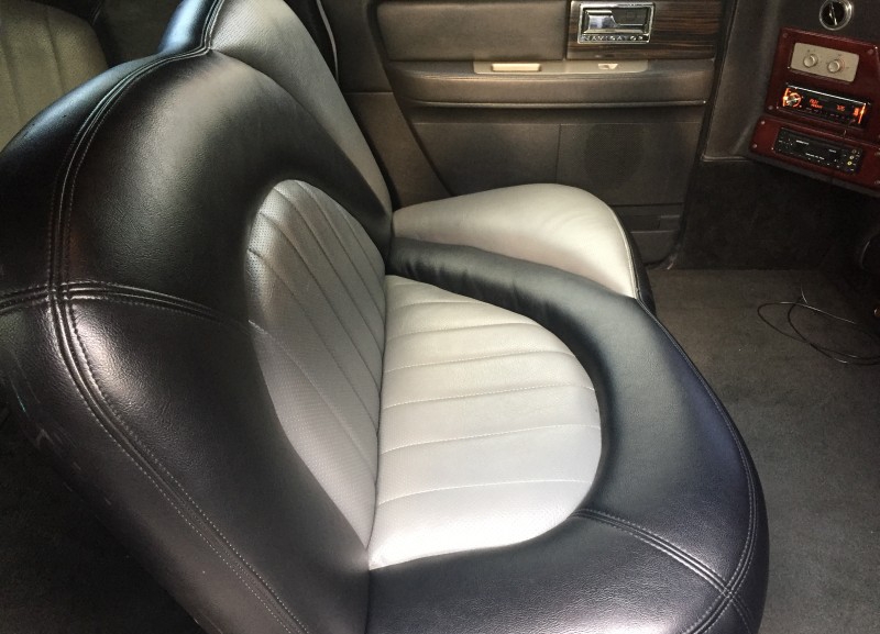 2007 Lincoln Navigator Limousine