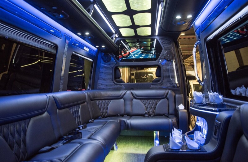 2016 Mercedes Benz Sprinter