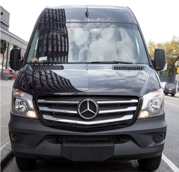 2016 Mercedes Benz Sprinter