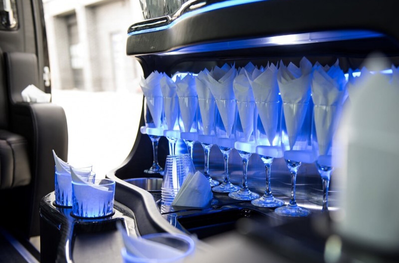 2016 Mercedes Benz Sprinter