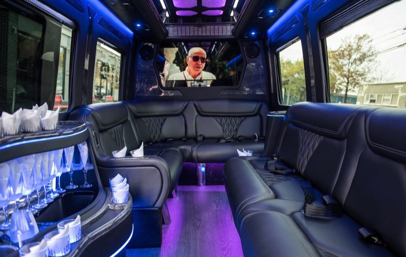 2016 Mercedes Benz Sprinter