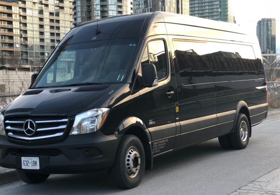 2016 Mercedes Benz Sprinter