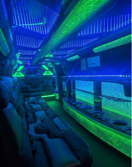 2024 Cadillac  Limousine