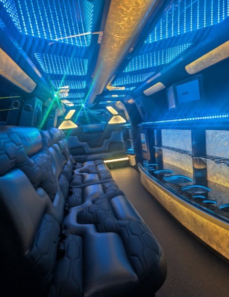 2024 Cadillac  Limousine