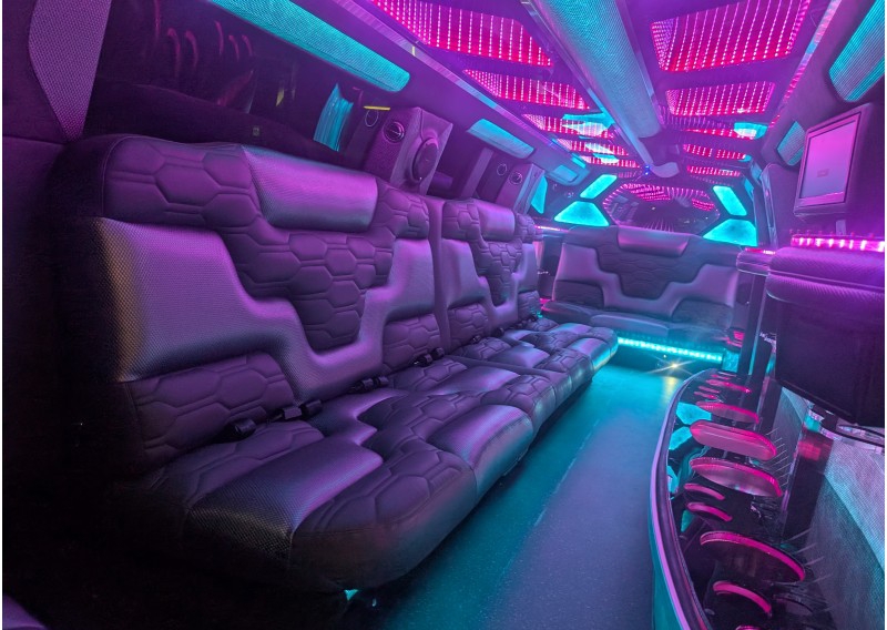 2024 Cadillac  Limousine