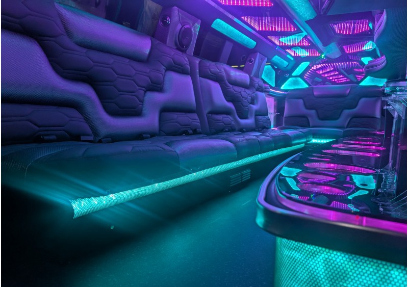 2024 Cadillac  Limousine