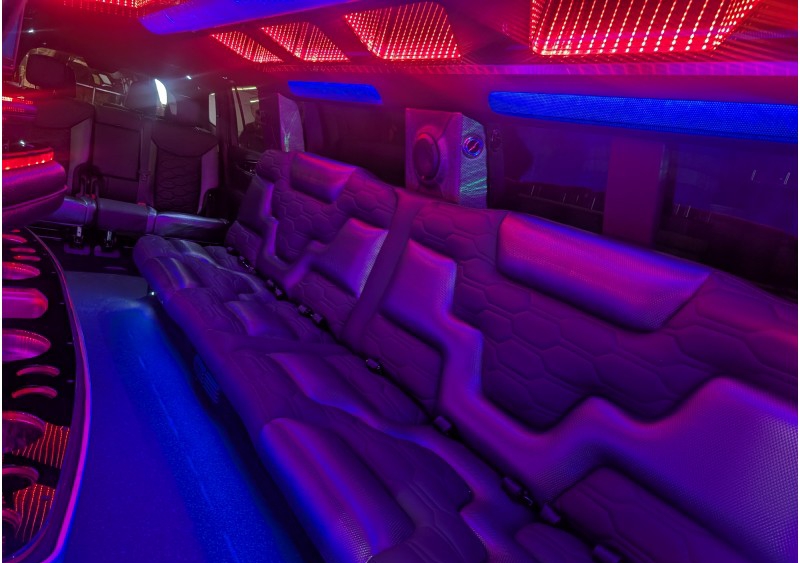 2024 Cadillac  Limousine