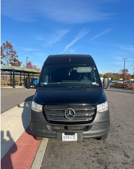 2019 Mercedes Benz Sprinter