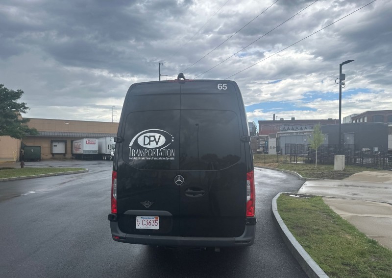 2019 Mercedes Benz Sprinter
