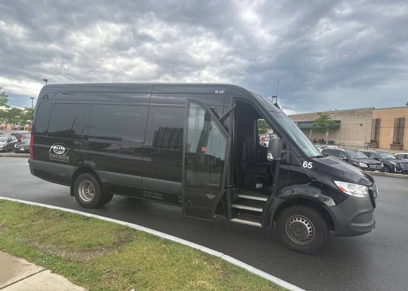 2019 Mercedes Benz Sprinter