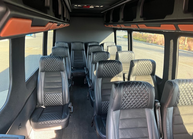 2019 Mercedes Benz Sprinter