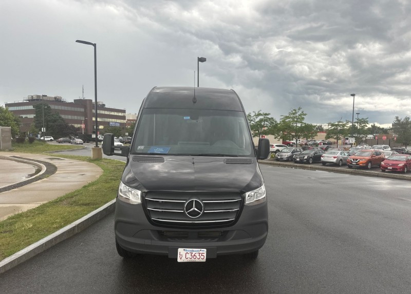 2019 Mercedes Benz Sprinter
