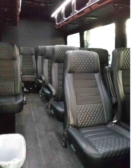 2019 Mercedes Benz Sprinter