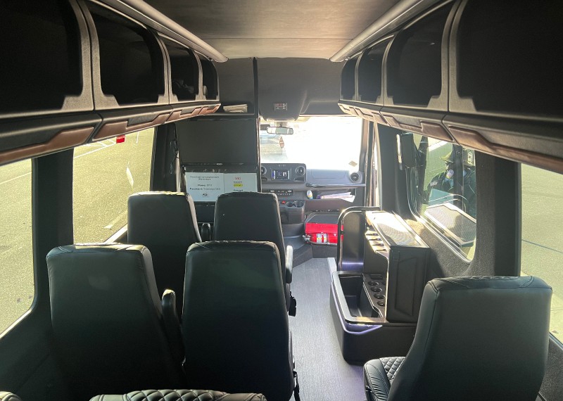 2019 Mercedes Benz Sprinter
