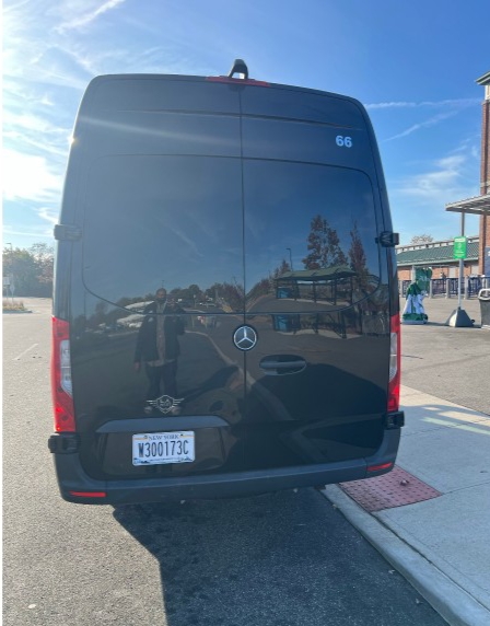 2019 Mercedes Benz Sprinter