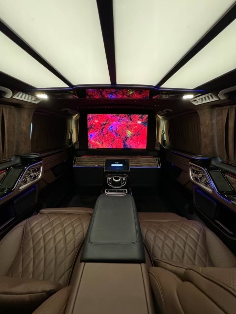 Mercedes-Benz Metris 2022
