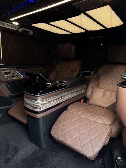 Mercedes-Benz Metris 2022