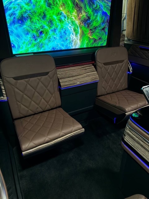 Mercedes-Benz Metris 2022