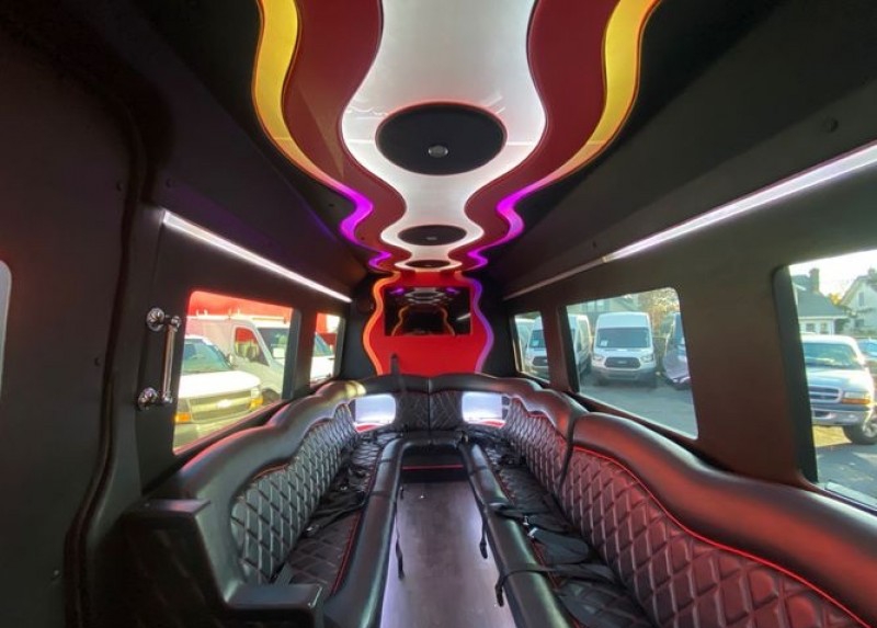 2016 Mercedes Benz Sprinter