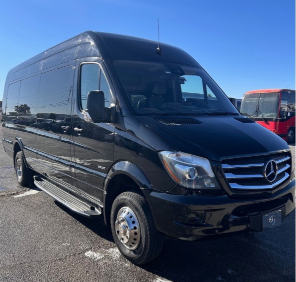 2016 Mercedes Benz Sprinter