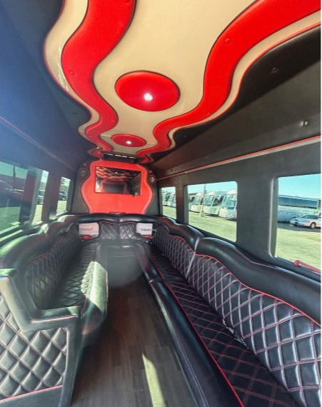 2016 Mercedes Benz Sprinter